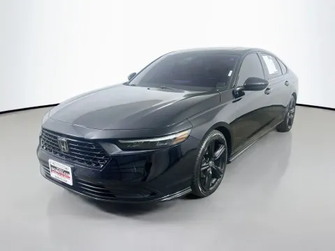 Another view of 2023 Honda Accord Hybrid Sport-L for sale in Summerville, SC at Automaxx of the Carolinas