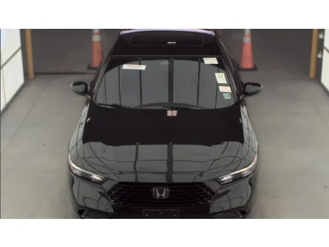Another view of 2023 Honda Accord Hybrid Sport-L for sale in Summerville, SC at Automaxx of the Carolinas