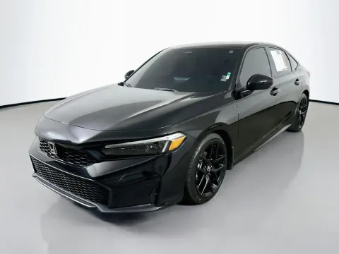 Another view of 2025 Honda Civic Sport for sale in Summerville, SC at Automaxx of the Carolinas