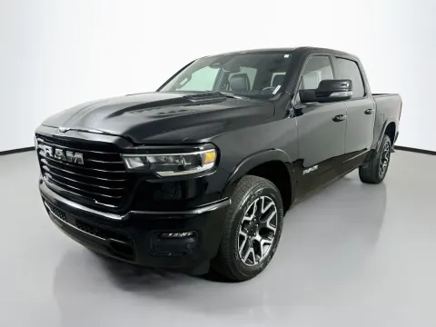 Another view of 2025 Ram 1500 Laramie for sale in Summerville, SC at Automaxx of the Carolinas