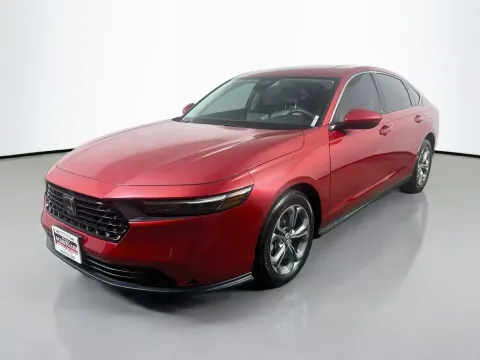 Another view of 2024 Honda Accord EX for sale in Summerville, SC at Automaxx of the Carolinas