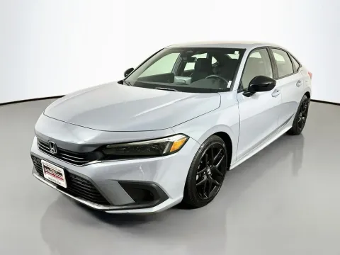 Another view of 2023 Honda Civic Sport for sale in Summerville, SC at Automaxx of the Carolinas