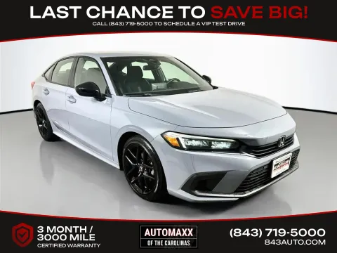 Unknown 2023 Honda Civic Sport for sale in Summerville, SC