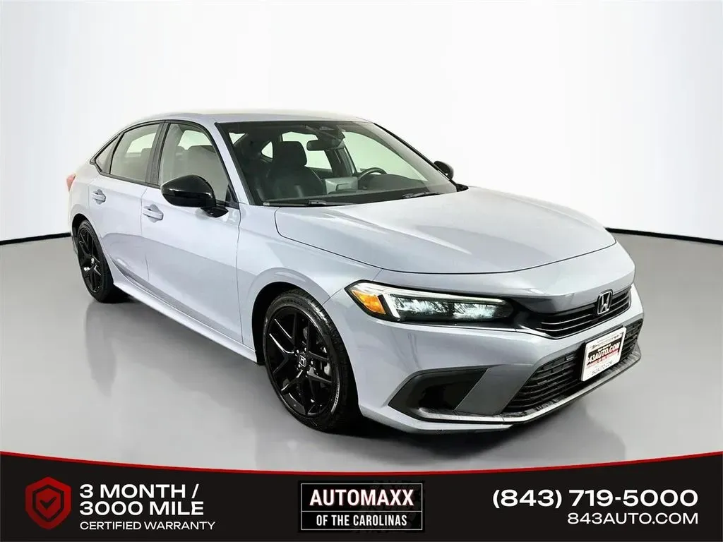Unknown 2023 Honda Civic Sport for sale in Summerville, SC