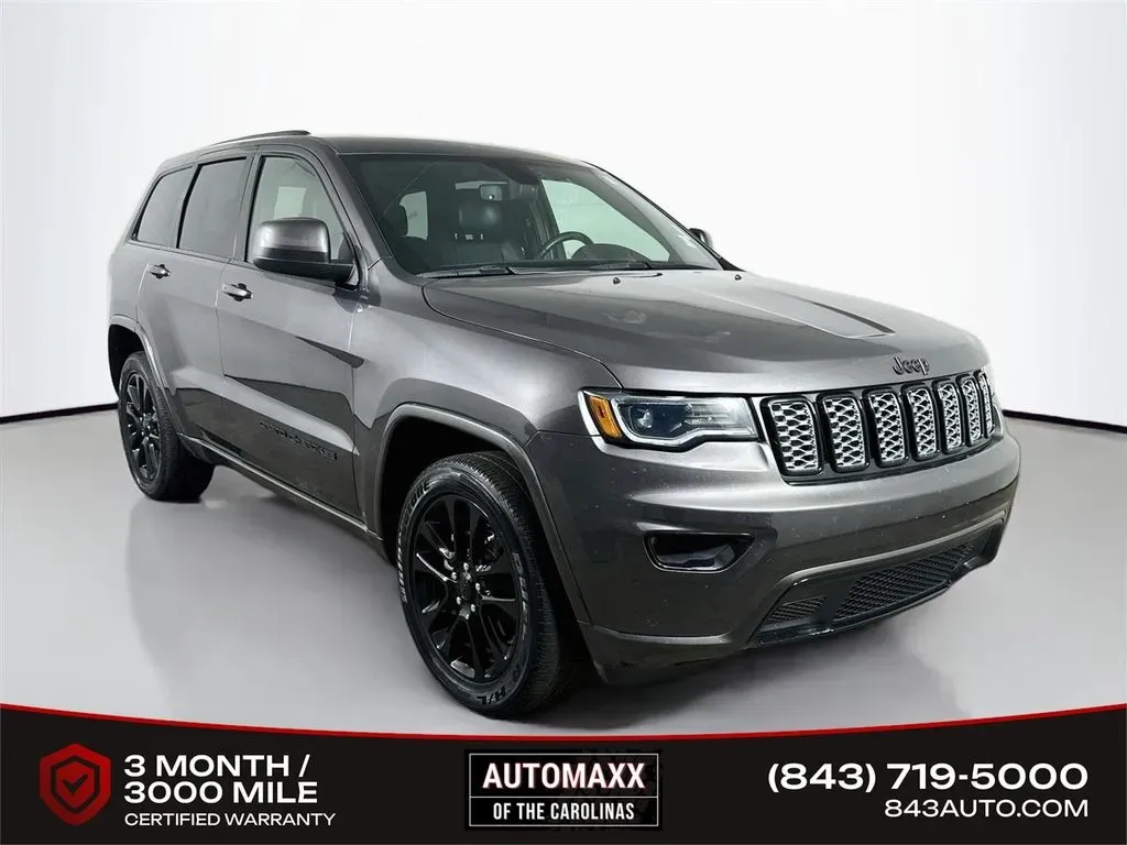2020 Jeep Grand Cherokee Altitude for sale in Summerville, SC