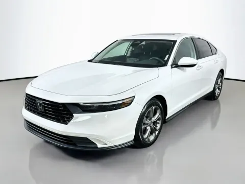 Another view of 2024 Honda Accord EX for sale in Summerville, SC at Automaxx of the Carolinas