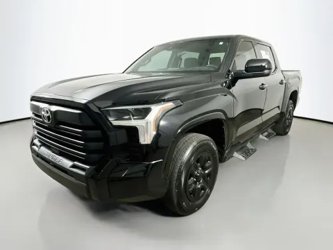 Another view of 2025 Toyota Tundra SR for sale in Summerville, SC at Automaxx of the Carolinas