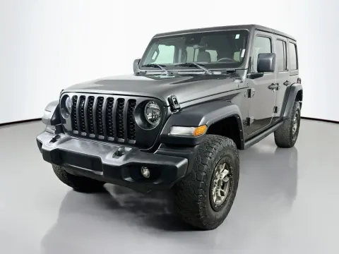 Another view of 2024 Jeep Wrangler Sport S for sale in Summerville, SC at Automaxx of the Carolinas
