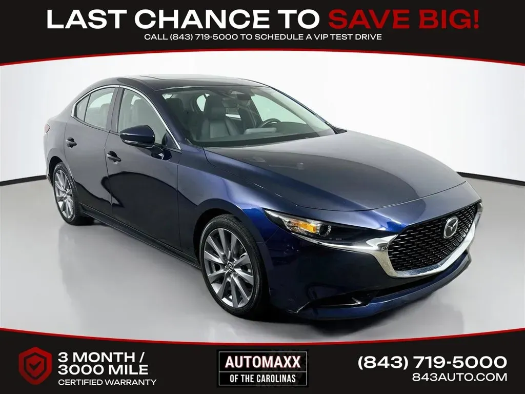 2024 Mazda Mazda3