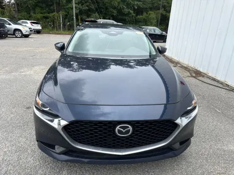 Another view of 2024 Mazda Mazda3 2.5 S Preferred Package for sale in Summerville, SC at Automaxx of the Carolinas