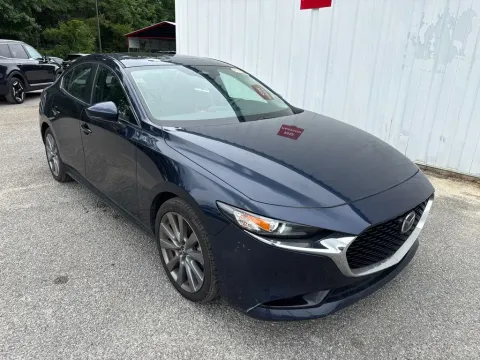 Blue 2024 Mazda Mazda3 2.5 S Preferred Package for sale in Summerville, SC