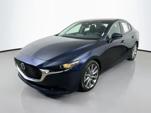 Another view of 2024 Mazda Mazda3 2.5 S Preferred Package for sale in Summerville, SC at Automaxx of the Carolinas