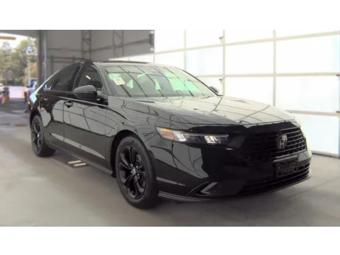 More photos of 2025 Honda Accord SE at Automaxx of the Carolinas, SC