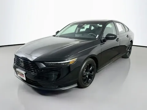 Another view of 2025 Honda Accord SE for sale in Summerville, SC at Automaxx of the Carolinas