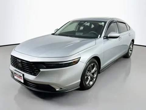 Another view of 2024 Honda Accord EX for sale in Summerville, SC at Automaxx of the Carolinas