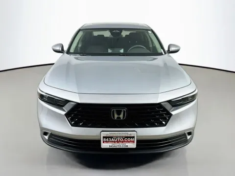Photos of 2024 Honda Accord EX for sale in Summerville, SC at Automaxx of the Carolinas