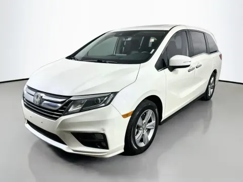 Another view of 2019 Honda Odyssey EX-L for sale in Summerville, SC at Automaxx of the Carolinas