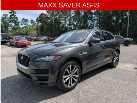 More photos of 2018 Jaguar F-PACE 25t Prestige at Automaxx of the Carolinas, SC