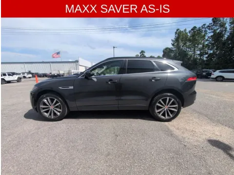 More photos of 2018 Jaguar F-PACE 25t Prestige at Automaxx of the Carolinas, SC