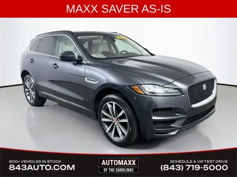 Unknown 2018 Jaguar F-PACE 25t Prestige for sale in Summerville, SC