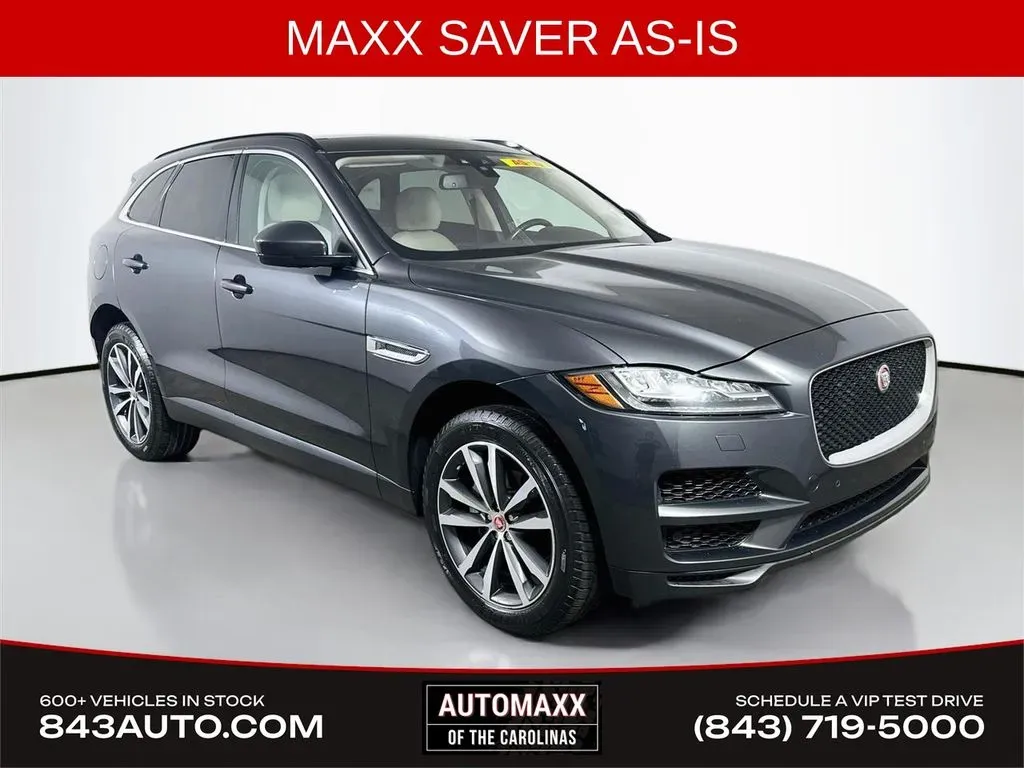 Unknown 2018 Jaguar F-PACE 25t Prestige for sale in Summerville, SC