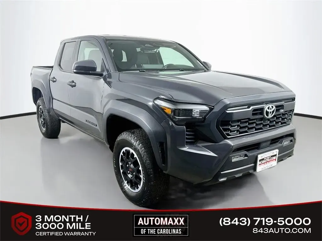 2025 Toyota Tacoma TRD Off-Road for sale in Summerville, SC