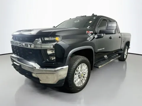 Another view of 2020 Chevrolet Silverado 2500HD LT for sale in Summerville, SC at Automaxx of the Carolinas