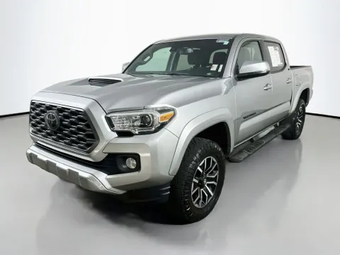 Another view of 2023 Toyota Tacoma TRD Sport for sale in Summerville, SC at Automaxx of the Carolinas