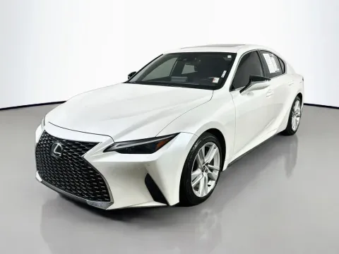 Another view of 2023 Lexus IS 300 for sale in Summerville, SC at Automaxx of the Carolinas