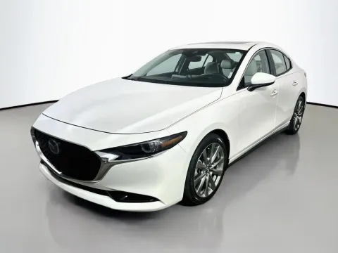 Another view of 2021 Mazda Mazda3 Premium for sale in Summerville, SC at Automaxx of the Carolinas