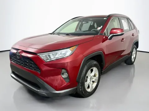 Another view of 2019 Toyota RAV4 XLE for sale in Summerville, SC at Automaxx of the Carolinas