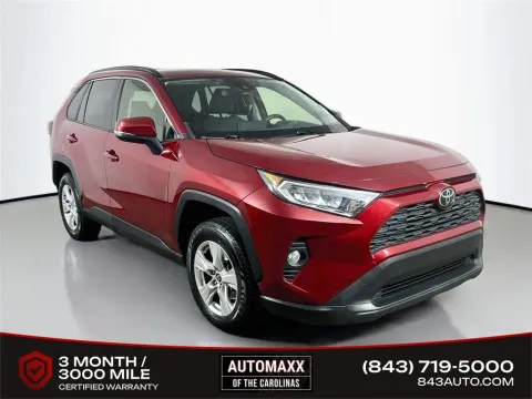 Unknown 2019 Toyota RAV4 XLE for sale in Summerville, SC