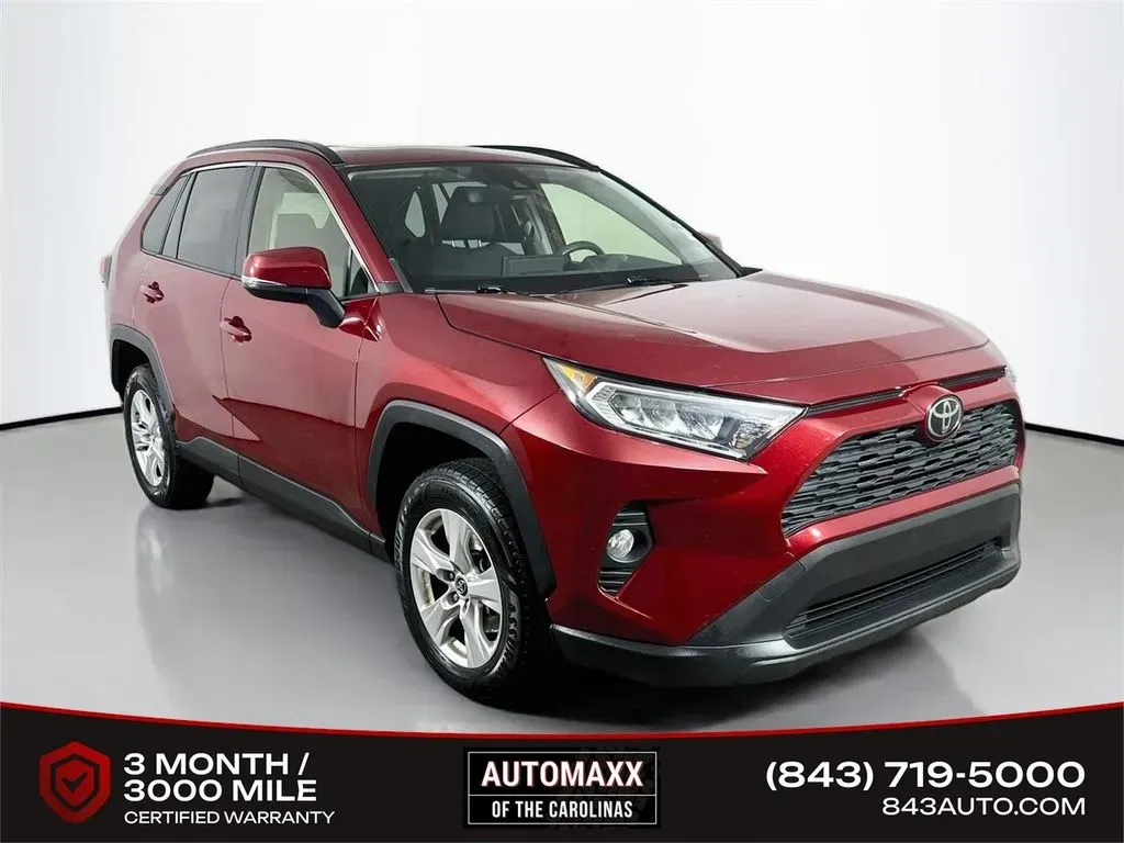 Unknown 2019 Toyota RAV4 XLE for sale in Summerville, SC