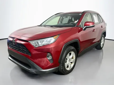 Another view of 2019 Toyota RAV4 XLE for sale in Summerville, SC at Automaxx of the Carolinas