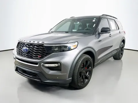 Another view of 2021 Ford Explorer ST for sale in Summerville, SC at Automaxx of the Carolinas