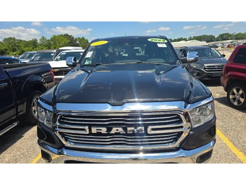 Another view of 2024 Ram 1500 Laramie for sale in Summerville, SC at Automaxx of the Carolinas