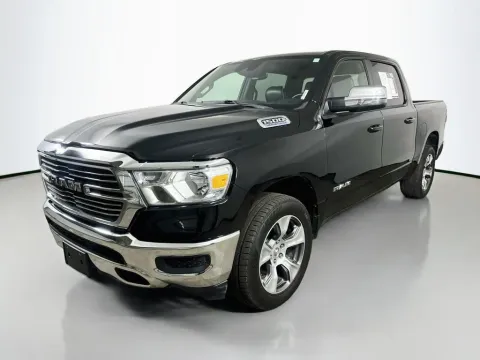 Another view of 2024 Ram 1500 Laramie for sale in Summerville, SC at Automaxx of the Carolinas