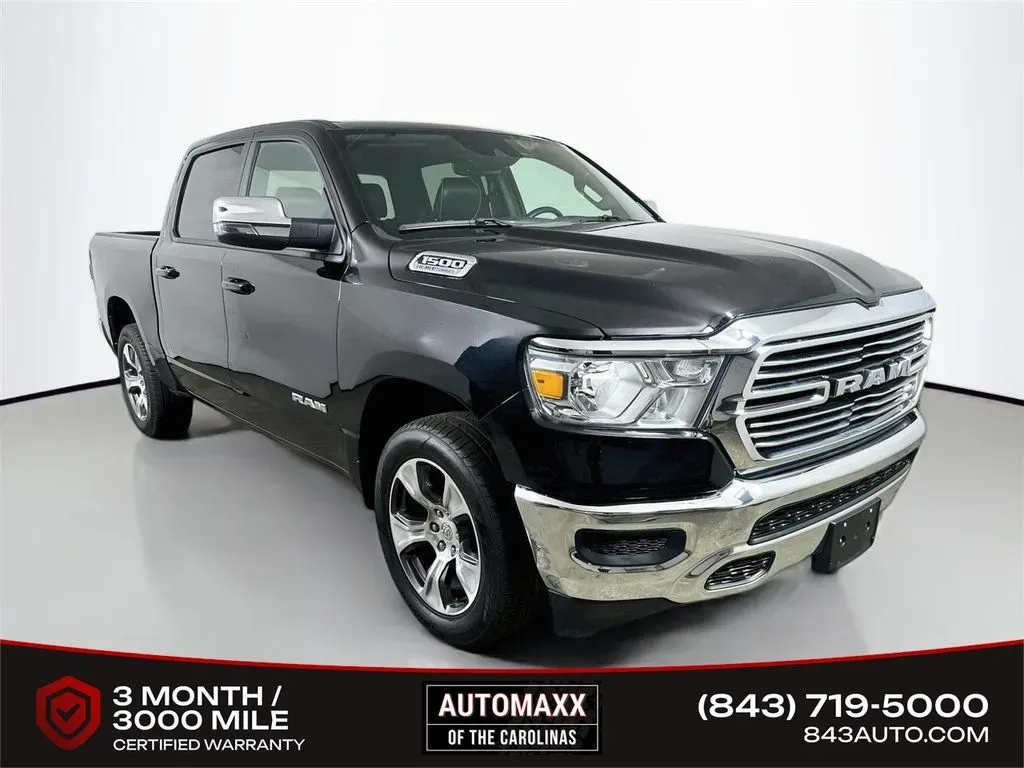 2024 Ram 1500 Laramie for sale in Summerville, SC