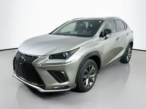 Another view of 2020 Lexus NX 300 F Sport for sale in Summerville, SC at Automaxx of the Carolinas