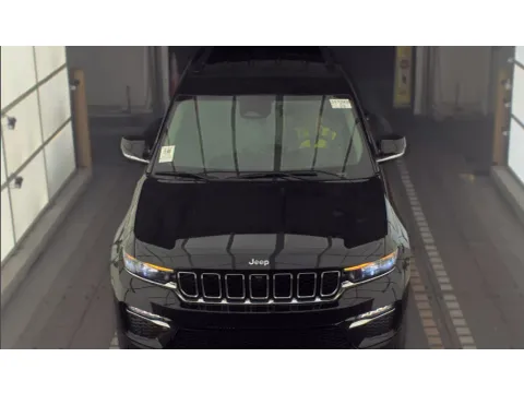 Another view of 2023 Jeep Grand Cherokee Limited for sale in Summerville, SC at Automaxx of the Carolinas