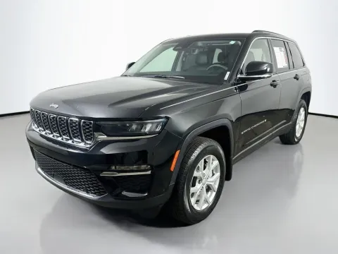 Another view of 2023 Jeep Grand Cherokee Limited for sale in Summerville, SC at Automaxx of the Carolinas