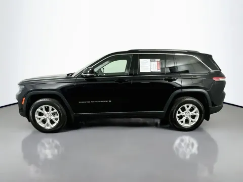More photos of 2023 Jeep Grand Cherokee Limited at Automaxx of the Carolinas, SC