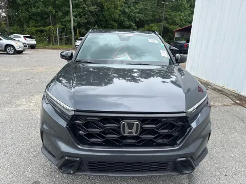 Another view of 2024 Honda CR-V Hybrid Sport-L for sale in Summerville, SC at Automaxx of the Carolinas