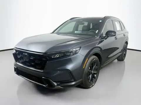 Another view of 2024 Honda CR-V Hybrid Sport-L for sale in Summerville, SC at Automaxx of the Carolinas