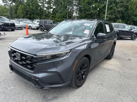 More photos of 2024 Honda CR-V Hybrid Sport-L at Automaxx of the Carolinas, SC