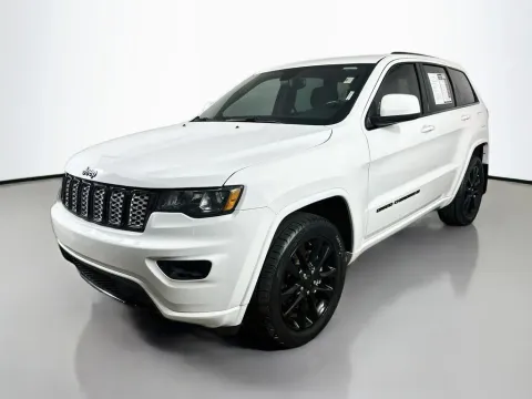 Another view of 2022 Jeep Grand Cherokee WK Laredo X for sale in Summerville, SC at Automaxx of the Carolinas