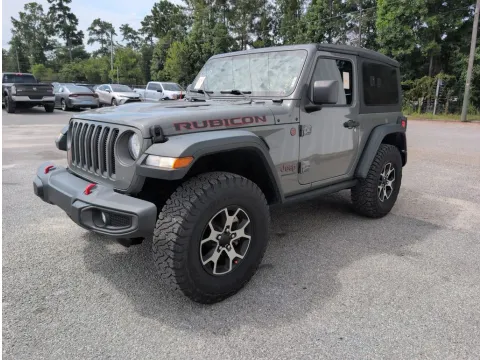 More photos of 2021 Jeep Wrangler Rubicon at Automaxx of the Carolinas, SC
