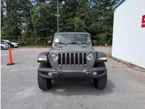 Another view of 2021 Jeep Wrangler Rubicon for sale in Summerville, SC at Automaxx of the Carolinas