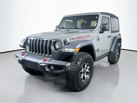 Another view of 2021 Jeep Wrangler Rubicon for sale in Summerville, SC at Automaxx of the Carolinas