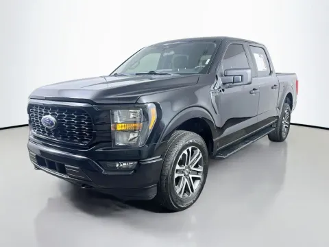Another view of 2023 Ford F-150 XL for sale in Summerville, SC at Automaxx of the Carolinas